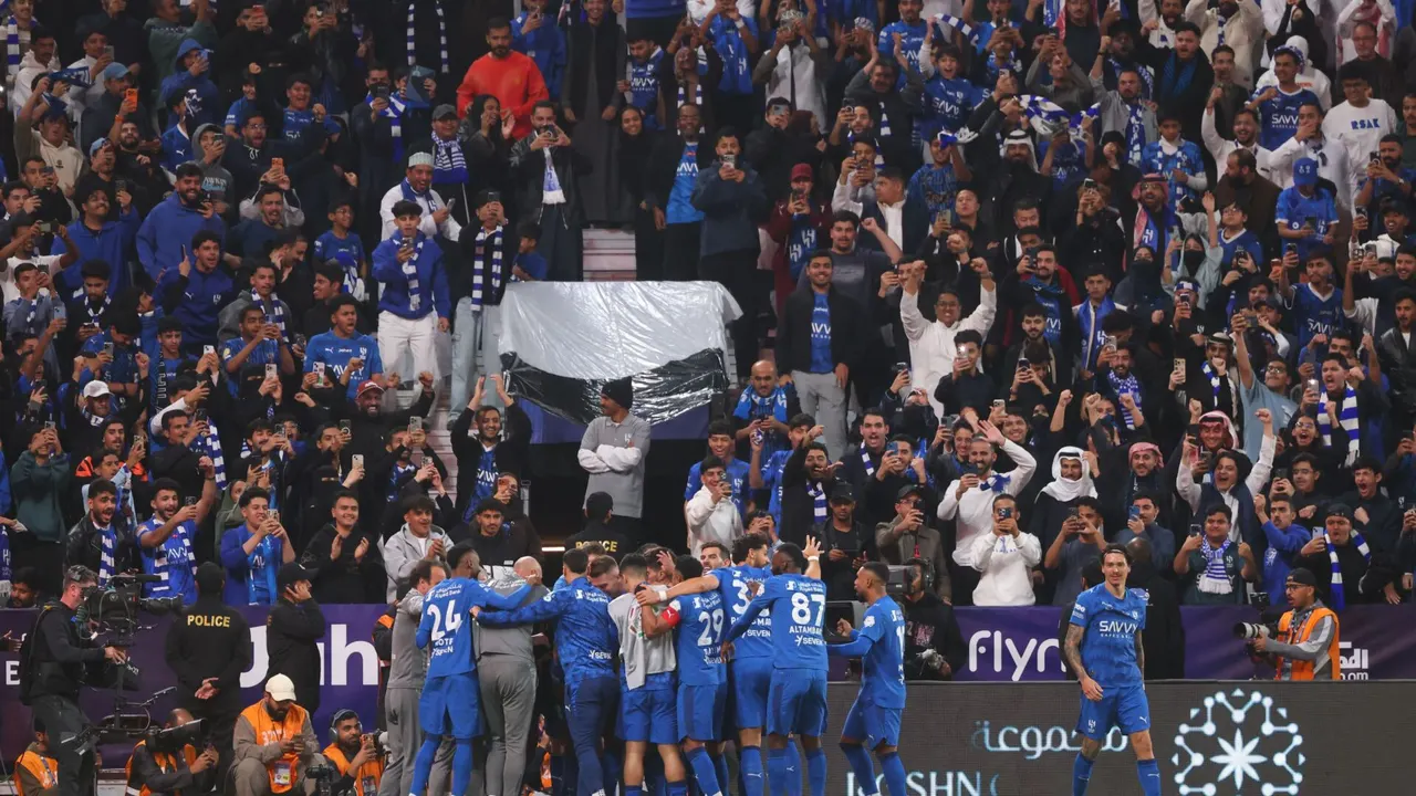 موسم للتاريخ.. الدوري السعودي يغزو آسيا على طريقة “البريميرليج”